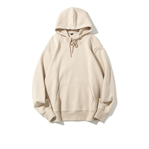 Sudaderas con capucha unisex de Navidad transpirables Sudadera con capucha cuadrada de alta calidad Fabricantes personalizados Sudadera CON CAPUCHA DE Navidad barata al por mayor en blanco - Product Image 2