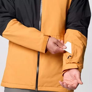 Chaqueta de Esquí Personalizada para Hombre, Chaqueta de Esquí Impermeable y Duradera para Invierno, Chaqueta de Esquí OEM - Product Image 3