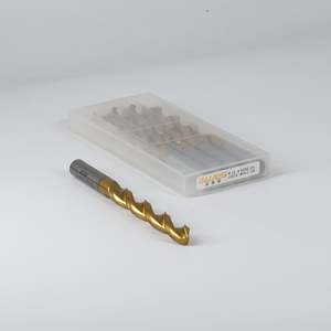 WILSON HS 12,9*101*151, brocas multipropósito de TiN M35 SUS DIN338, * - Product Image 1