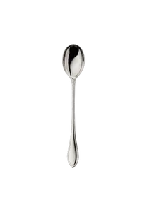 Cuillères de créateur exclusives en métal doré et argenté couverts de qualité supérieure pour salle à manger, cuisine et décoration intérieure sophistiquées - Product Image 2