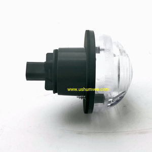 Lámpara de luz lateral transparente delantera OEM genuina AMR6514 para <span class=keywords><strong>Defender</strong></span> 90 110 <span class=keywords><strong>130</strong></span> <span class=keywords><strong>TD5</strong></span> XBD500050 LRO48189 - Product Image 3