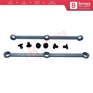 Collecteur d'admission BSP952 avec tige de connexion 6420903237 pour OM642 - Product Image 4