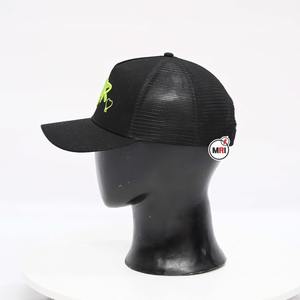 Custom High Quality <b>3d</b> Embroidery 5 Panel Men's Latest Design Fashion <b>3d</b> Embroidery logo Custom Trucker Hat - Product Image 6