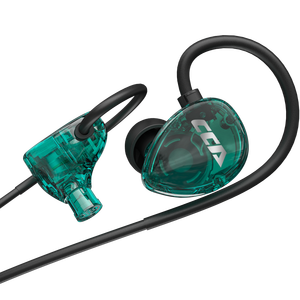 Écouteurs dynamiques filaires CCA CSA 10mm avec écouteur transparent Super Bass pour casque intra-auriculaire de sport <span class=keywords><strong>Compatible</strong></span> EDX ZSN PRO ZS3 - Product Image 5