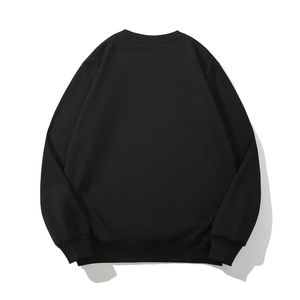 Survêtement de marque personnalisée pour hommes sweat à capuche zippé sérigraphié DGT imprimé sweat à capuche vieilli survêtement coton hiver 2025 - Product Image 4