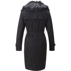 Chaqueta de Invierno Acolchada para Mujer, Moderna y a la Moda, Tejido Transpirable, Resistente al Viento, Aislante - Product Image 4