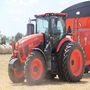 Tracteur Kubota M8 211 de qualité supérieure disponible pour les acheteurs en gros livraison rapide acheter maintenant avec une efficacité exceptionnelle - Product Image 5