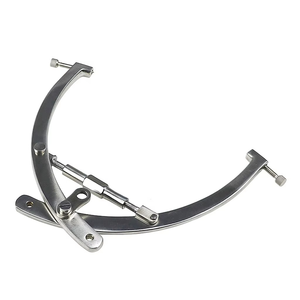 Pinzas de Tracción Cervical Crutchfield Premium, Instrumentos Neuroquirúrgicos Espinales de Acero Inoxidable, Pinza Craneal, Herramientas Reutilizables - Product Image 6