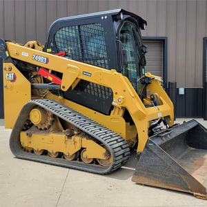 2020 para 249D3, cargador frontal diésel, cargador deslizante, tipo oruga, caja de cambios, componentes de núcleo, bomba de cojinete de motor - Product Image 1