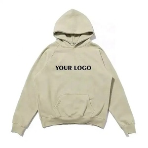 Survêtement surdimensionné taille USA imprimé personnalisé de haute qualité 100% coton brodé pantalon de survêtement ensemble de sweat à capuche respirant pour l'hiver - Product Image 3