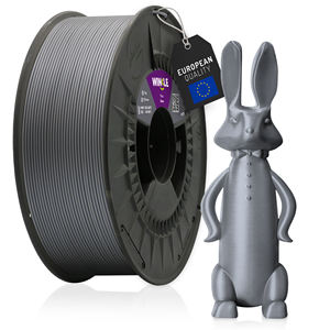 Filament d'imprimante 3D WINKLE PETG 1,75 mm 1 kg FDM Haute résistance aux chocs Impression facile Fabriqué en Europe Tolérance de 0,05 mm 220-240 - Product Image 1