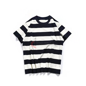 2025 T-shirts Streetwear surdimensionnés de qualité supérieure Logo personnalisé coton décontracté ample grande taille respirant-approvisionnement direct d'usine - Product Image 2