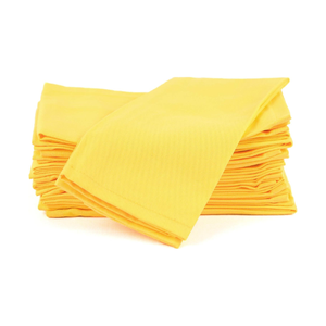 Tissage à la main de golf à déplacement rapide brodé 100% coton bohème 20x20 105 GSM recyclable à la main livraison directe serviettes en coton prêt - Product Image 5