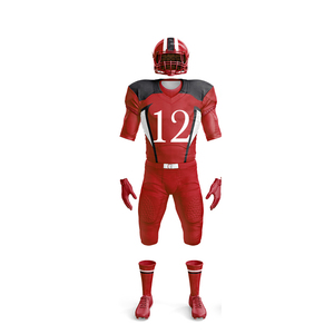 Maillots de football panneau américain personnalisés nouvelle conception uniformes panneau football américain personnalisés bon prix - Product Image 2