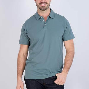 Camisetas Polo para Hombre, Camiseta Polo Masculina - Product Image 6