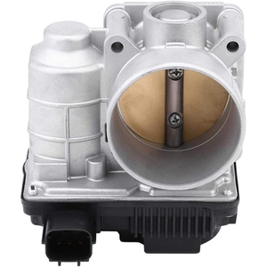 Cuerpo del acelerador compatible con Jeep Nissan Altima Sentra 2.5L 2002-2006 16119-AE013 2.5L 2002-2006 16119-AE013 16119-AU003 - Product Image 1