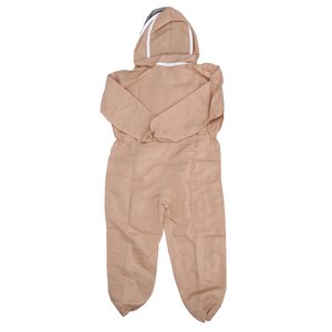 Trajes de apicultura de manga larga de nuevo diseño 2024 para hombre, suministros de fábrica al por mayor, ropa de seguridad de algodón - Product Image 2