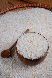 ข้าวหอมมะลิขาวเม็ดยาวระดับพรีเมี่ยมจากเวียดนาม3% แตกสำหรับฤดูกาลใหม่เนื้อแข็งแบบแห้งสไตล์พร้อมใช้งานทั่วโลก - Product Image 5