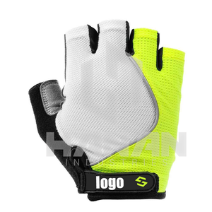 Guantes de cuero de medio dedo OEM para actividades al aire libre invierno transpirable Gel a prueba de golpes antideslizante FUNCIÓN DE PANTALLA TÁCTIL PARA - Product Image 1