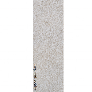 Panel de pared de azulejo de pizarra de mármol blanco cristal moderno chapa superior mercado demandado para decoración de revestimiento de pared antiácido al aire libre - Product Image 1