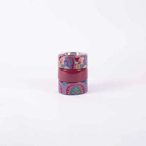 Metal Incense Burner Home Decorative for Home Hotel Indoor Usage Carton Wooden Bakhoor Burner - Product Image 5