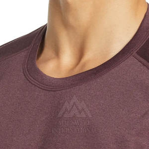 Créez votre propre logo - T-shirt à manches longues pour homme, col rond, style streetwear - Product Image 5