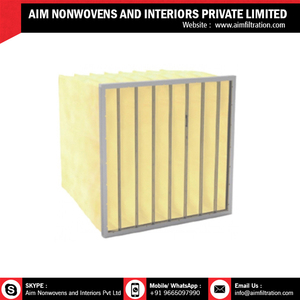 Prix raisonnable Qualité exceptionnelle High loft Pocket pour filtre du fabricant de gros - Product Image 2