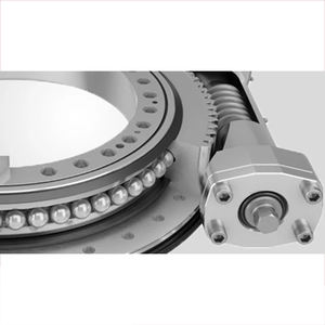 SE seri SE7 Panel surya menggunakan <span class=keywords><strong>Drive</strong></span> Slewing tertutup untuk sistem pelacak surya - Product Image 5