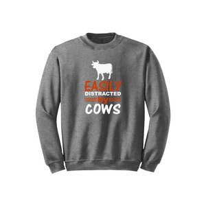 Sudadera de mezcla de algodón con estampado de temas de animales Estilo casual 12 opciones de color 260-280 Heavy GSM Diseño personalizable Colocación - Product Image 1
