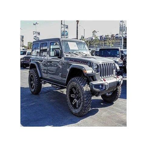 Brand new Jeep Wrangler Rubicon 4x4 SUV for export