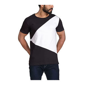 T-Shirt de sport à séchage rapide pour homme, haut de course, Fitness, Gym, entraînement, respirant, Jogging, vêtements de sport décontractés - Product Image 3