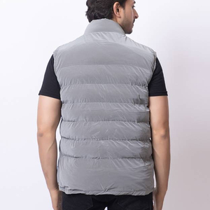 New Arrivals Puffer Vest For Men Customized Style Breathable Whole Selling Price Comfortable Puffer Vest For Sale - Product Image 2