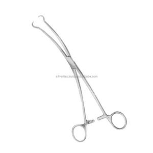 Forceps utérins manuels A-1 VERITAS de bonne qualité, meilleur prix, en acier inoxydable, instruments de gynécologie, qualité médicale CE - Product Image 4