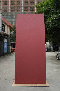 Panneau décoratif imperméable et ignifuge doré pour les murs intérieurs audacieux et les utilisations commerciales/de divertissement - Product Image 3