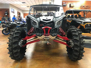 Can-Am Maverick X3 MAX X mr Turbo RR 2024 - Product Image 2