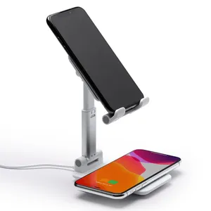 Organizer da scrivania personalizzato Clarksburg con supporto per smartphone - Product Image 3
