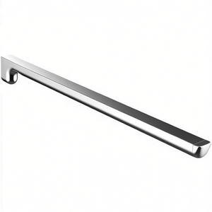 EC Single-Arm Trend 00142 Chrome Towel <b>Rail</b> 410 Mm-<b>Hooks</b> & <b>Rails</b> Product - Product Image 2