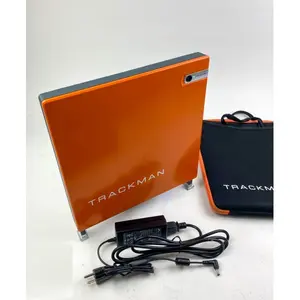 最佳质量快速销售TrackMan 4监视器/高尔夫模拟器双雷达高尔夫监视器