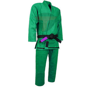 Uniformes de BJJ de haute qualité, design personnalisé, nouveau modèle, légers, respirants, séchage rapide, ensembles en coton, service OEM - Product Image 3