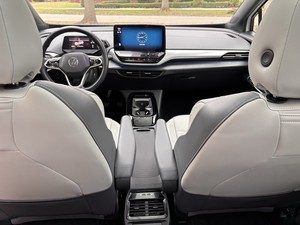 VOLKSWAGEN ID.4 PRO S 2022, Transmisión Automática, Cuero Crema - Product Image 4