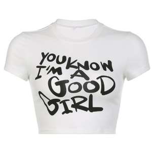 OEM 2026 Letter Print PU Skirt and Sets Sexy Two Piece Set Streetwear Outfits - Product Image 2