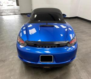 Increíble Porsche 718 Boxster RWD 2017 Usado en Perfectas Condiciones, con Poco Kilometraje, en Existencia, Ofrecido a una Fantástica Oferta - Product Image 4