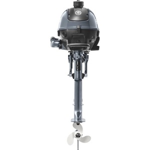 Baja tasa Ya Ma ha 2.5hp fuera de borda _ F2.5LMHB Motor de barco Venta caliente Motores de barco - Product Image 2