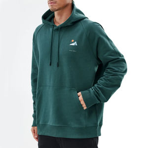 Sudadera con Capucha de Esquí Personalizada al por Mayor, Chaqueta Impermeable de Invierno para Hombre, con Cremallera, Talla Grande - Product Image 3