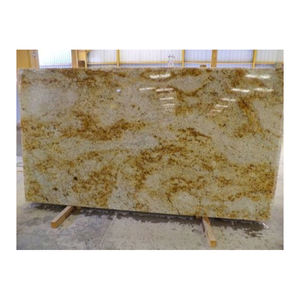 Dalle de granit doré colonial poli en pierre naturelle de haute qualité prix de gros pour plancher mural et comptoirs - Product Image 5
