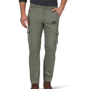 Pantalones Cargo para Hombre Talla Grande, Pantalones Cargo para Uso en Exteriores, Ropa Deportiva, Pantalones Cargo 100% Algodón - Product Image 1