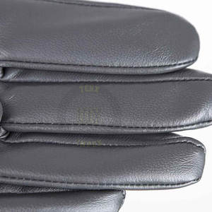 <b>Waterproof</b> Leather <b>Gloves</b> Touch Screen Full Finger Leather <b>Gloves</b> Fashion <b>Men</b> Leather <b>Gloves</b> - Product Image 5
