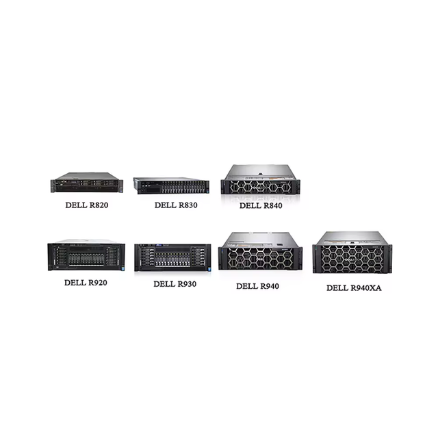 Best Price DE LL Poweredge R840 Inter Xeon 5218 Processor Storage Rack Server