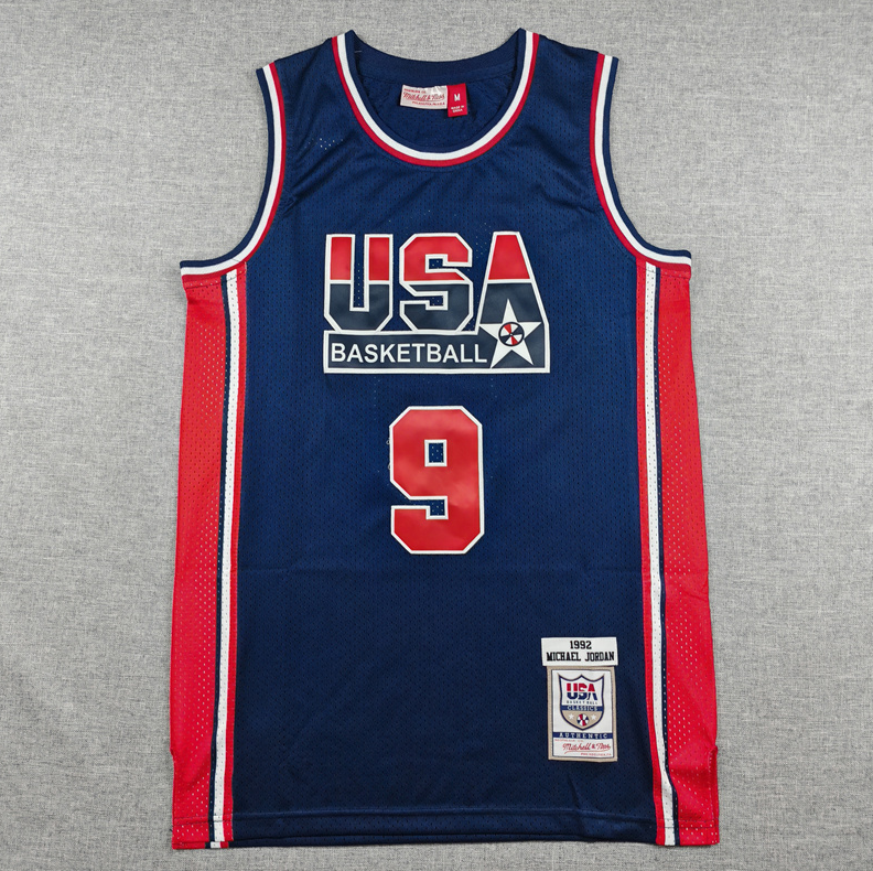 Blue #9 USA