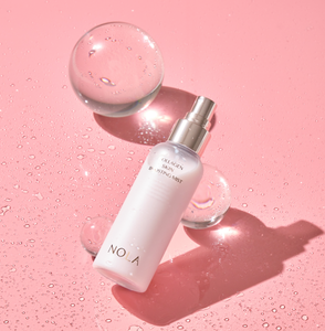 NOLA Korean Premium 100ml Brume de collagène stimulante pour la peau, éclaircissante, anti-rides, niacinamide, extrait de racine d'adénosine, tous types de peau - Product Image 1
